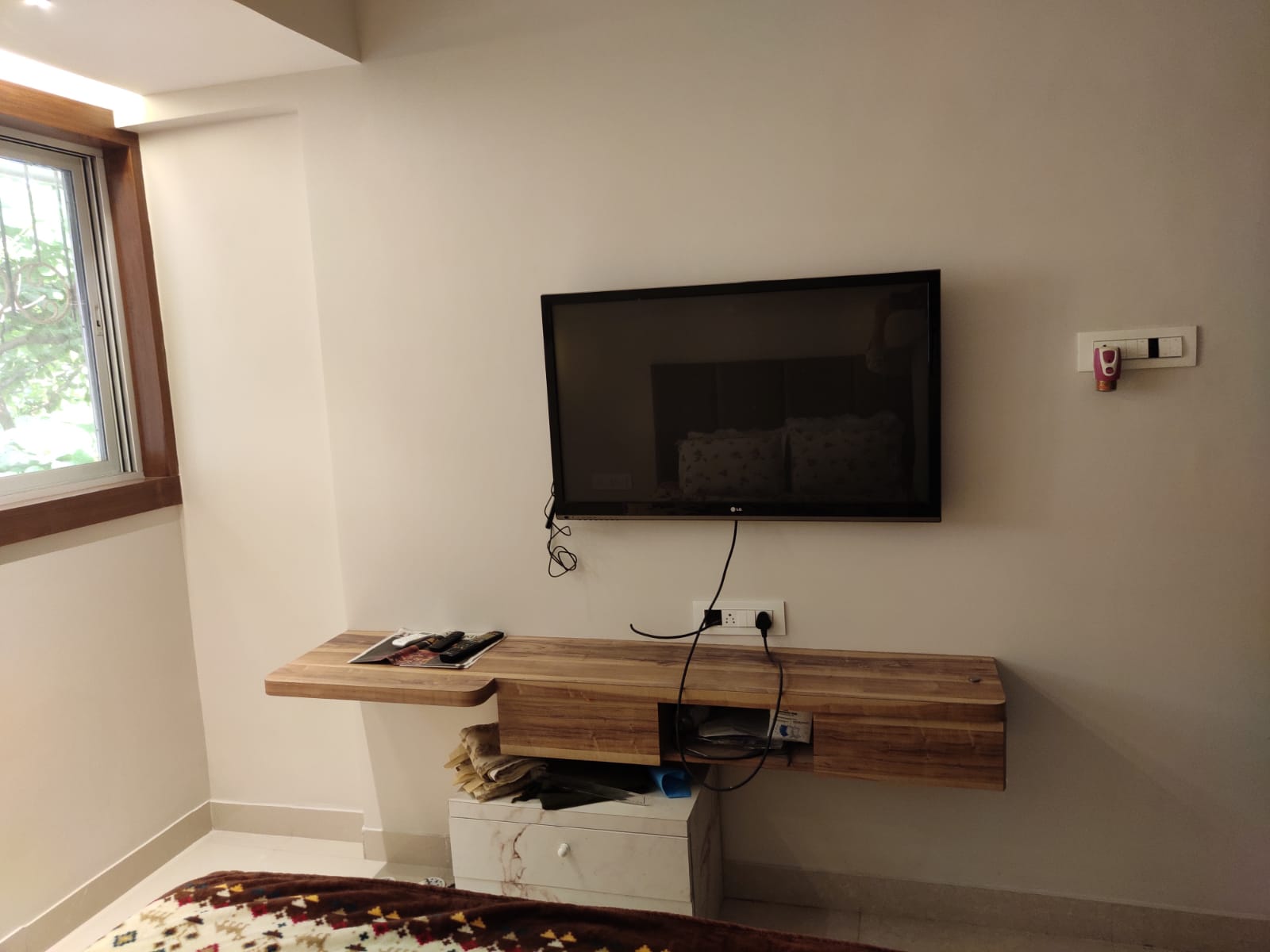 Mrs. Jaya Moorjani bungalow interior 27